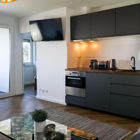 Apartment Mit Meerblick Heringsdorf  Eksteriør bilde
