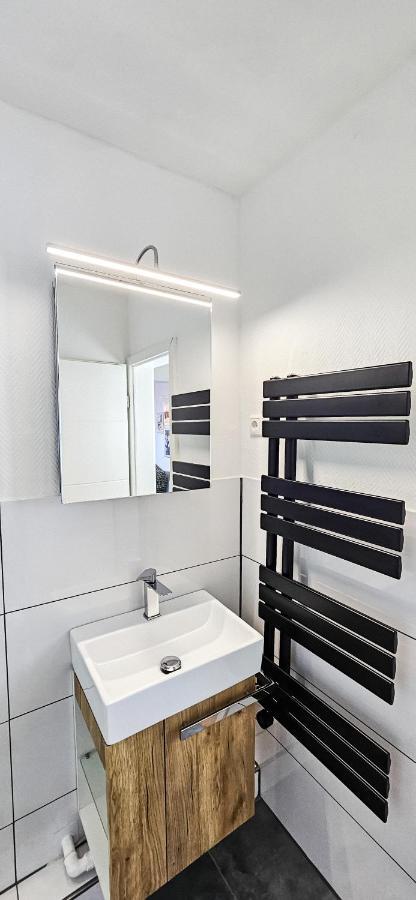 Apartment Mit Meerblick Heringsdorf  Eksteriør bilde