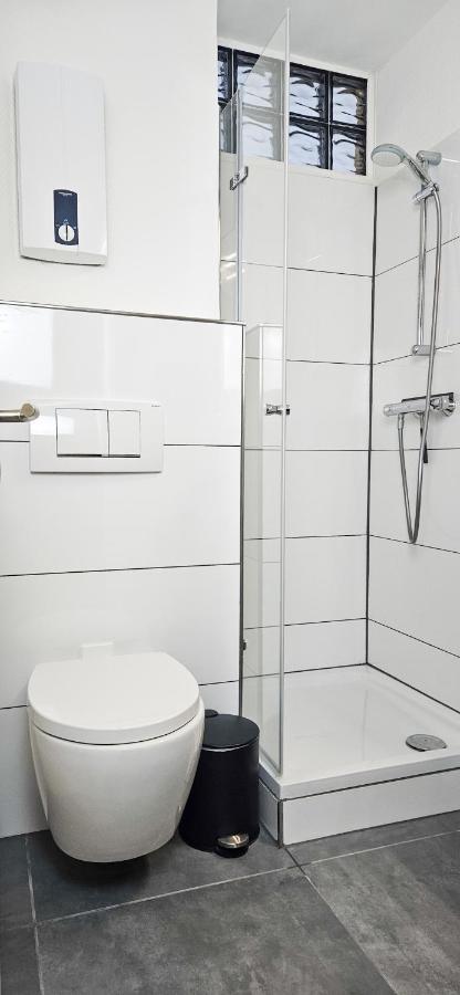 Apartment Mit Meerblick Heringsdorf  Eksteriør bilde