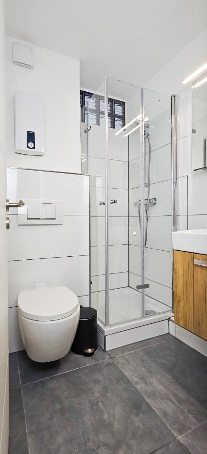 Apartment Mit Meerblick Heringsdorf  Eksteriør bilde