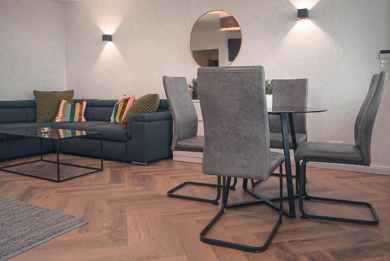 Apartment Mit Meerblick Heringsdorf  Eksteriør bilde