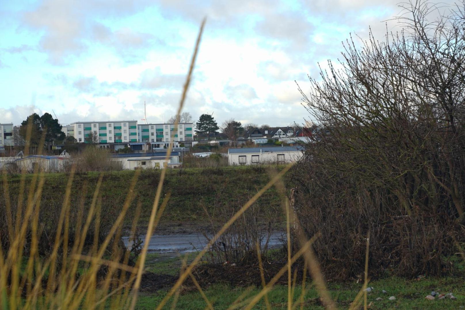 Apartment Mit Meerblick Heringsdorf  Eksteriør bilde