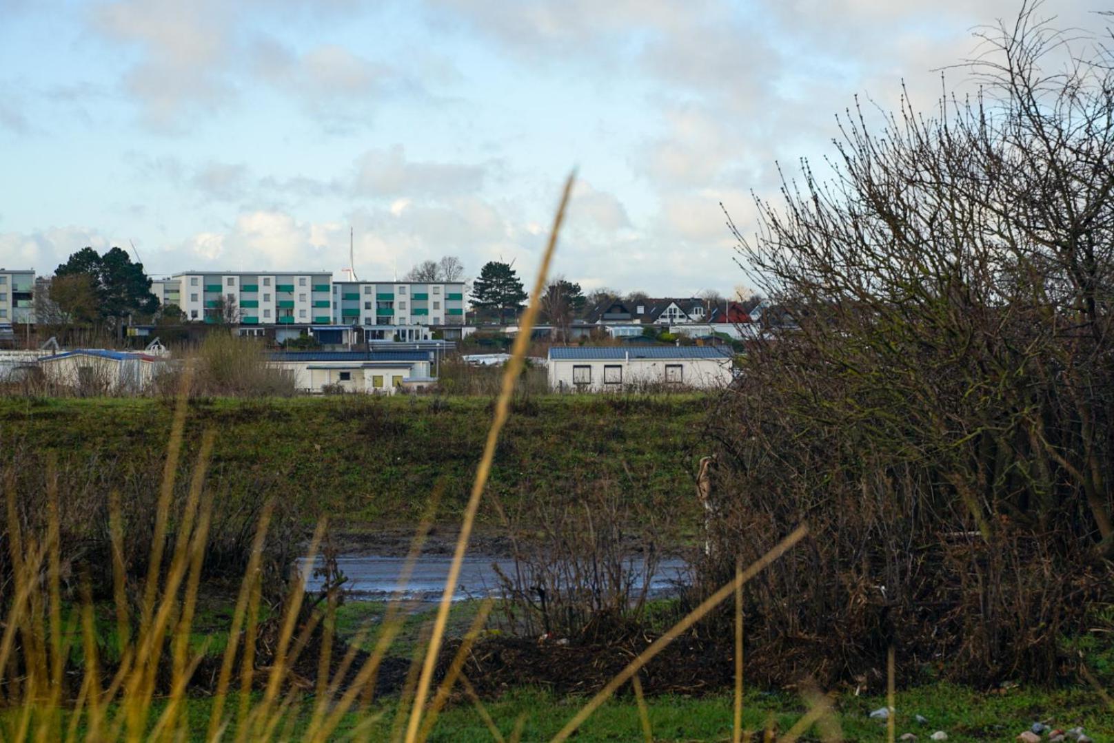 Apartment Mit Meerblick Heringsdorf  Eksteriør bilde