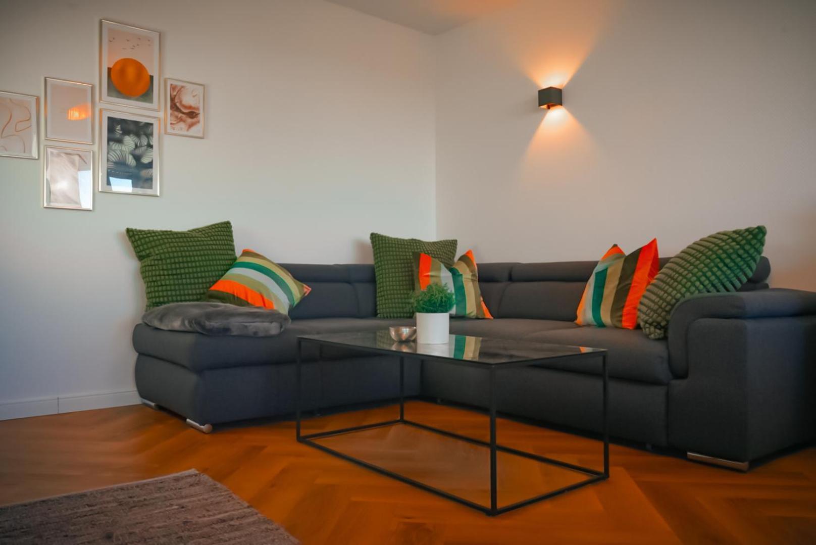 Apartment Mit Meerblick Heringsdorf  Eksteriør bilde
