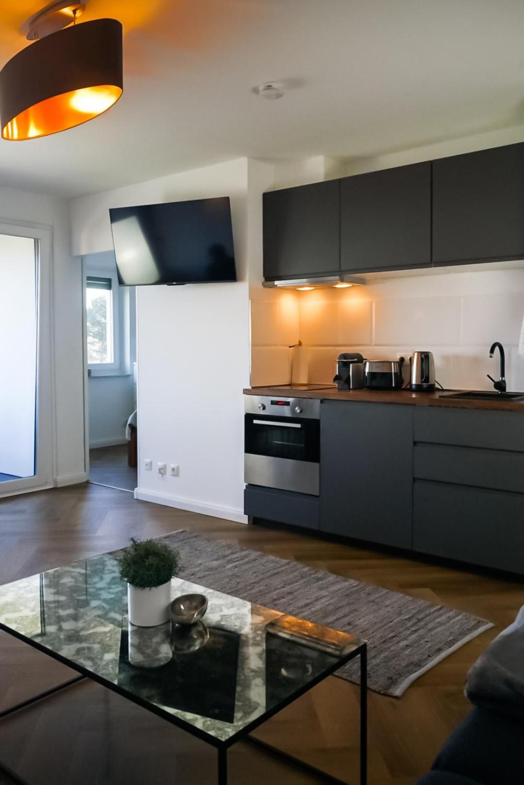 Apartment Mit Meerblick Heringsdorf  Eksteriør bilde