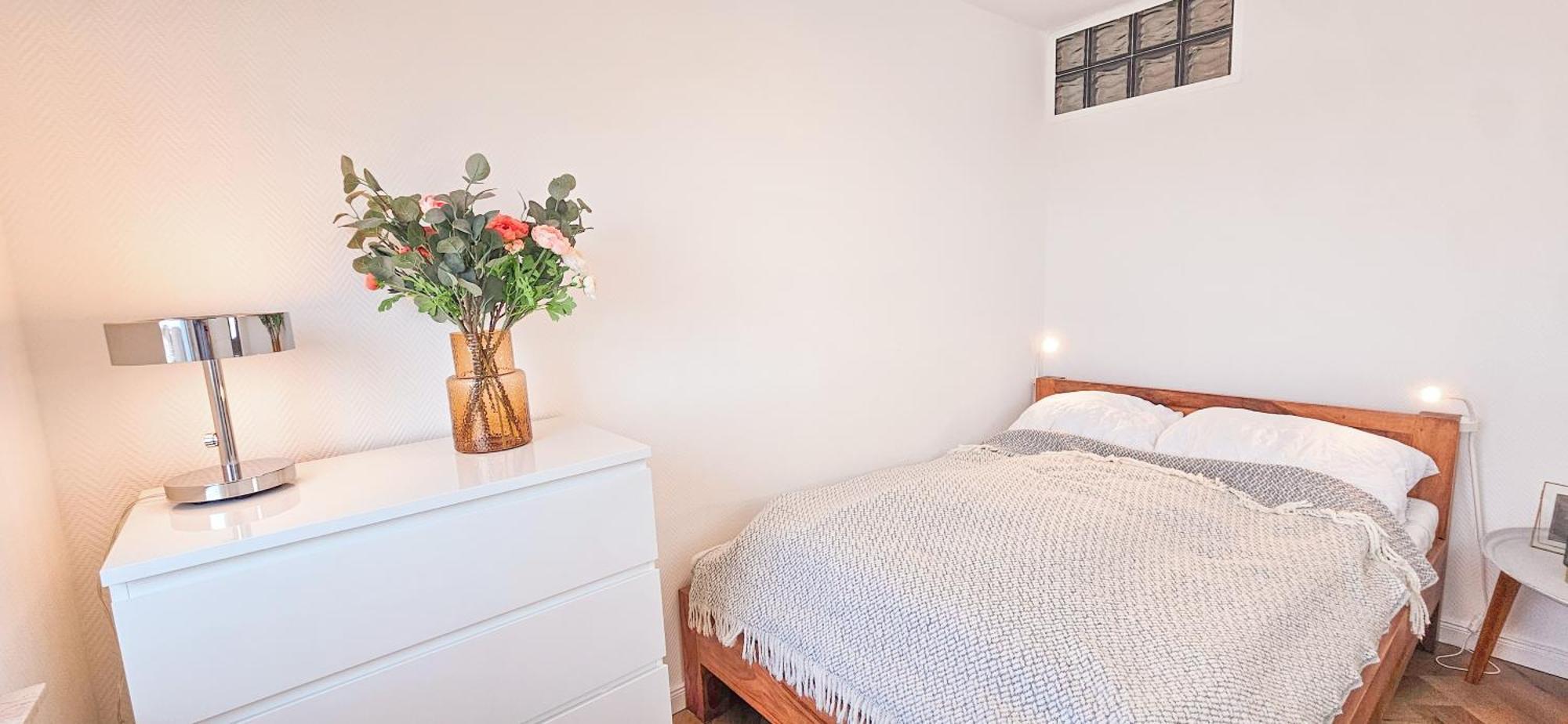 Apartment Mit Meerblick Heringsdorf  Eksteriør bilde